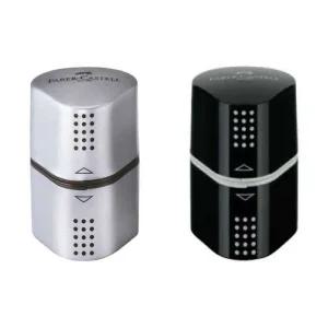 파버카스텔 트리오 2홀 연필깎이