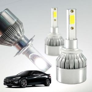 [HY6J8883_56]쿠페 파워 LED 데이라이트 안개등 D24