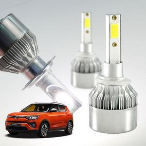 [HY6J87I3_56]에어 밝은 아머 알루미늄 LED 안개등 D24