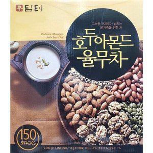 [HY699H8M_56]고소한 견과류 율무차 아몬드 18g 150입