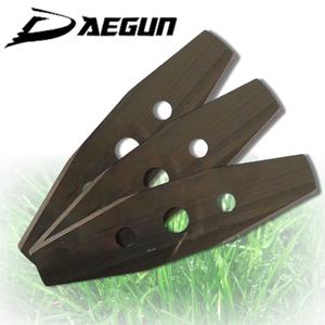 대건금속 예초기날 이도날 일자날 D2RB SK-5 국산 낱개