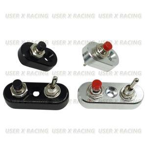 USERX 범용 오토바이 수정 부품 핸들 바 경적 조합 스위치를 활성화하려면 빛을 따라잡고 전원을 끄십시오.