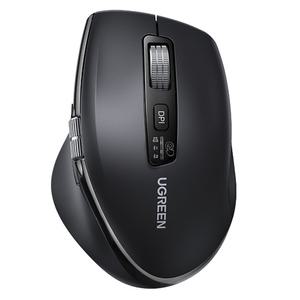 유그린 하이퍼패스트 초고속 스크롤 트리플 태스킹 블루투스 무선 마우스 5000DPI M751