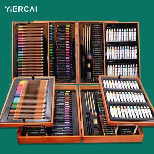 그림도구 세트 미술 선물 도구 어린이날 그림 수채화 용품 입학