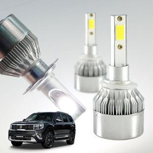 [LF2P4457_56]모하비 파워 알루미늄 LED 안개등 D24