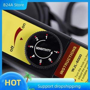 B24A 2X WJL-6000 프레온 누출 감지기 할로겐 냉매 가스 HVAC R22 R410A R134A R1234YF Cfcs HCFC