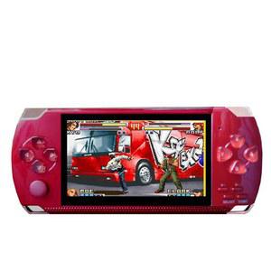 PSP 4000 게임기 mp5 게임 gba 휴대용 엘프 레트로