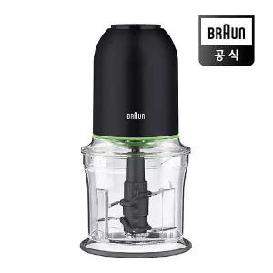 갤러리아 브라운 스테인레스 4중날 얼음분쇄 다지기 쵸퍼 CH3011BK