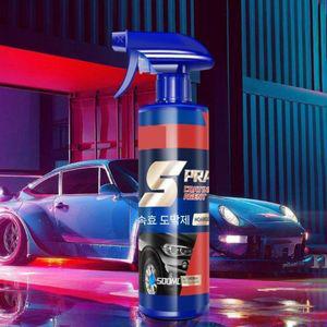 자동차 나노 다이아몬드 스프레이 코팅 왁스 차량 코팅제