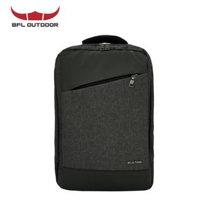 BFL 다크그레이 비즈니스 캐주얼 백팩 직장인 출장용 대용량 가방
