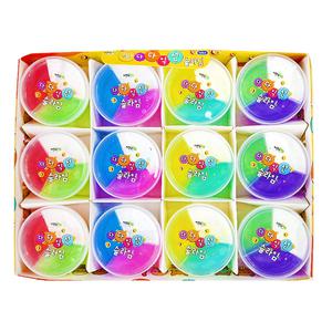 다다익선 슬라임 주물럭 액괴