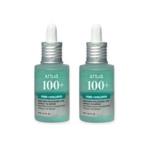 아누아 피디알엔 히알루론산 캡슐 세럼 30ml x 2개