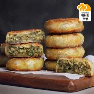 [CJ단독구성][박미경장인]3無첨가 국산돈육 호떡쌀군만두960g16개입X3팩