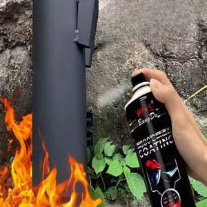 1200도 내열 락카 도색 머플러 페인트없이혼자샌딩하기 페인트 상온 고열 금속 방지