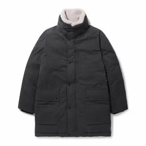 [에피그램](센텀시티점)[epigram] 메리노 롱 오피스 다운 파카 ERUCW24401GYX