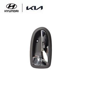 [현대모비스]포터2 차문 내부 크롬 손잡이 (내캐치 도어캐치),운전석쪽 (826104F020) 포터2