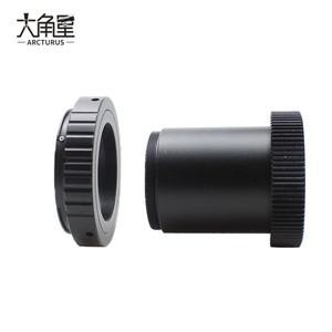 망원경 SCT T 어댑터, 캐논 EOS 니콘 소니 SLR/DSLR 카메라 어댑터 링 celestron 5SE 6SE 8SE C5 C8 C9.25