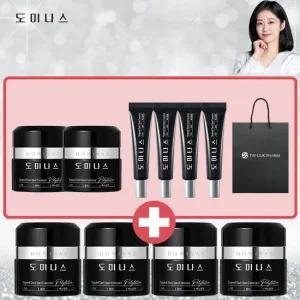 도미나스 크림 5세대 본품 6통 중용량 쇼핑백까지