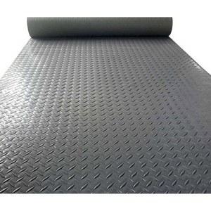 PVC 고무매트 미끄럼방지 창고 고무롤 고무 바닥방수매트 깔판 냉동창고 미끄럼방지고무매트