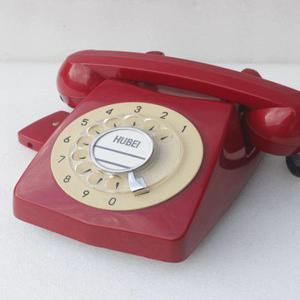 돌리는전화기 유선 옛날 사무실 모형 집전화 다이얼