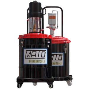 자동 구리스 주입기 전동 굴삭기 핸디 중장비 필요 에어 인젝터 충전기 공압 기본 자체배부