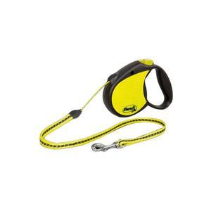 플렉시 뉴클래식 네온 리플렉트 코드 자동줄 혼합 색상 S