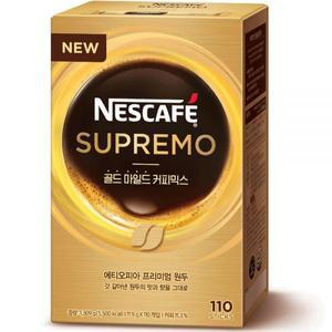 네스카페 수프리모 골드 마일드 11.