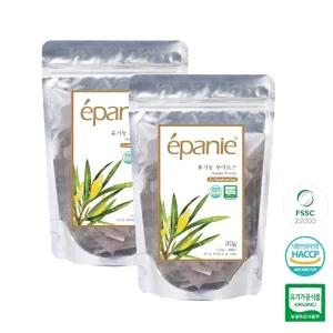 에빠니 유기농 허브차 루이보스티 100티백 허브티 임산부 카페인없는차