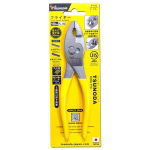 TTC PL-150 플라이어 150mm 6인치 슬립 조인트 츠노다 킹 일제