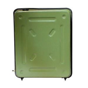 보일러 기름통 저장 대용량 석유 그린 튼튼한 400L 교체 90L 저장통