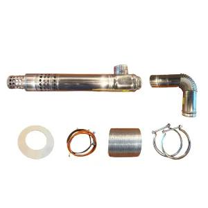 가정용 가스보일러 연통 세트 일반형/콘덴싱 모음전