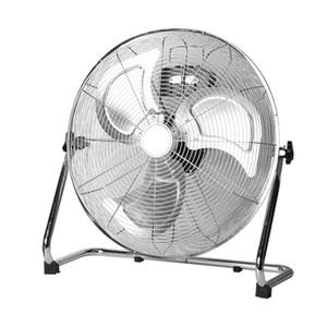 핌핀 12인치 3엽 메탈날개 업소용 공업용 작업용 선풍기