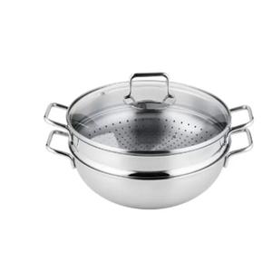 쿡에버 스테인리스 버라이어티 웍 32cm