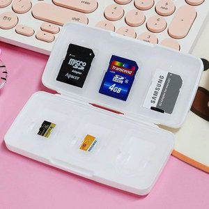 SD카드 케이스 보관 플라스틱 케이스 (WFI2AGK)
