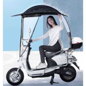 자전거 지붕 캐노피 전기자전거 스쿠터 비막이 방풍 오토바이