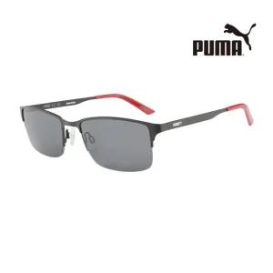 (국내당일출고) 푸마 선글라스 PE0028S 001 반무테 메탈 남자 여자