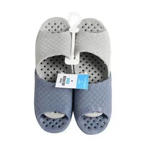 PVC 레이스 욕실화(2P SET)