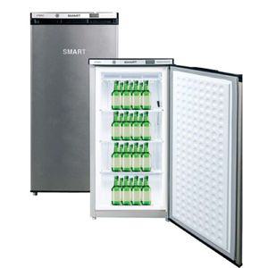 케이쓰리 194리터 설레임 스마트 소주냉동고 고깃집 매장용 120병 주류냉장고