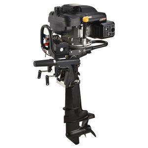 7.5마력 보트 선외기 4행정 기본형 후진형 장축 딜라잇