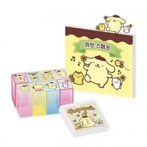 산리오캐릭터즈 큐브 스탬프: 폼폼푸린