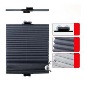 무타공 흡착식 블라인드 46cm 65cm 70cm