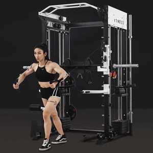 벤치 프레스 헬스 머신 홈짐 멀티 파워 스쿼트 랙 고품질