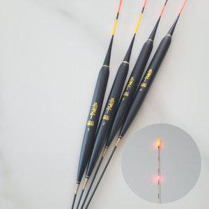 [풍월주] 스마트 전자찌 2점등 무광블랙 대물옥 / 민물 올림찌 322전지용