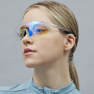 tomdeer 초경량 변색 미러 러닝 스포츠 등산 자전거 고글 선글라스