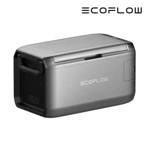 [에코플로우] 캠핑용 휴대용 냉장고 글래시어 클래식 35L(단품)이동식 제빙 차량용