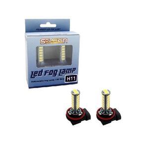 [S9Z27Y4]화이트포그램프 안개등 380루멘 H11