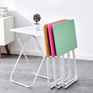 1인용식탁 신혼부부 접이식 세트 인식탁 원목 소형 의자 원룸