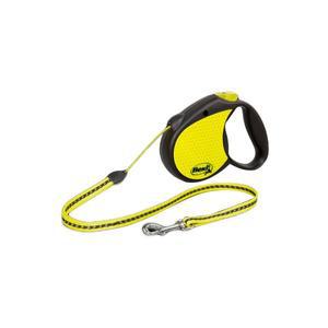 플렉시 뉴클래식 네온 리플렉트 코드 자동줄 혼합 색상 S