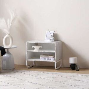 [아도라퍼니처]아도라퍼니처 미니 선반 거실장 600