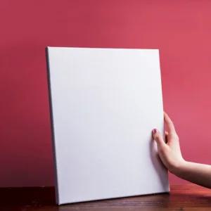 린넨 유화 캔버스(30x40cm)/미술 캔버스 그림 액자 미니 캔퍼스 버스 보드 판넬 캠퍼스 캠버스 수채화